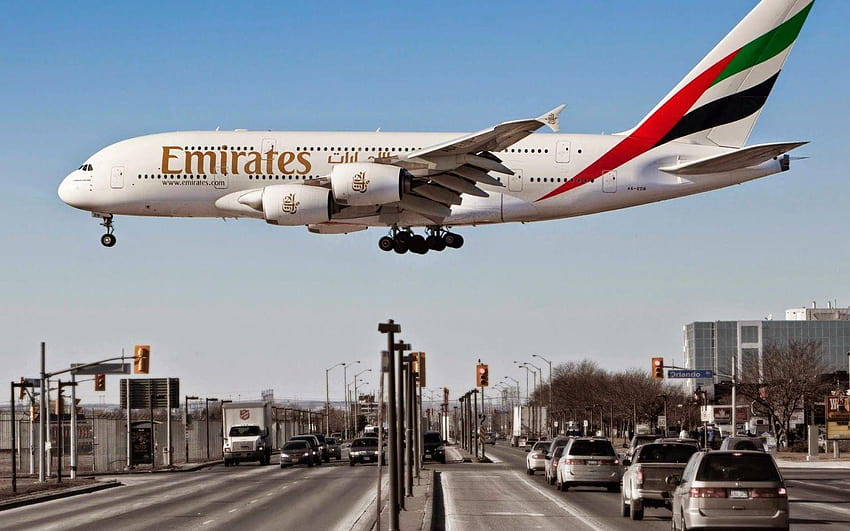 Meilleur : Emirates Airline New 2014 Fond d'écran HD