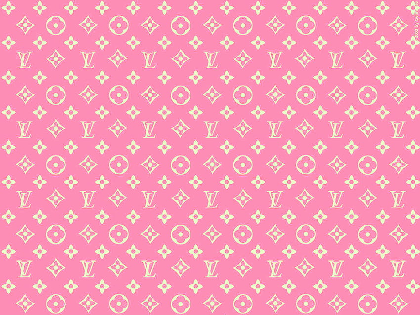 Pastel Pink Louis Vuitton Wallpaper by TeVesMuyNerviosa on DeviantArt