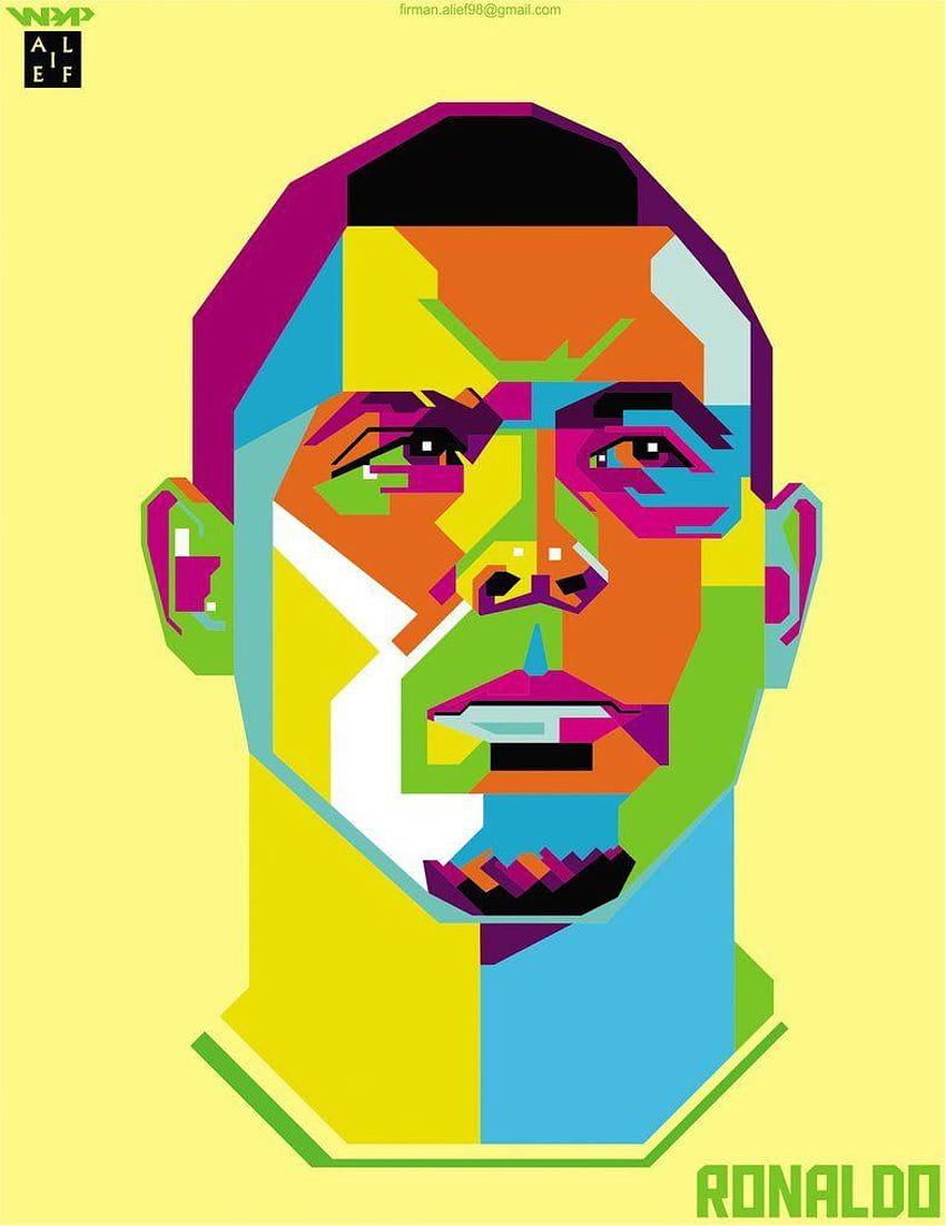 Ronaldo da Lima by firmanalief, ronaldo de lima HD phone wallpaper