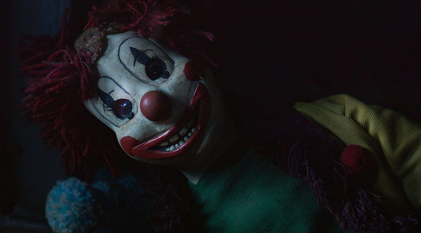 Closeup graphy of clown, horror clown HD wallpaper