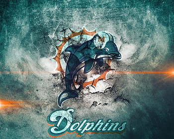 Miami dolphins throwback HD wallpaper