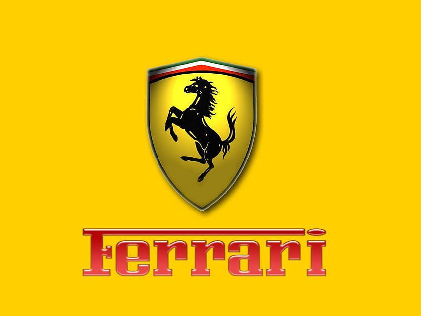 Ferrari Logo Car For Laptop, ferrari horse HD wallpaper | Pxfuel
