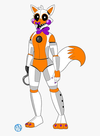 Lolbit fnaf Vixen777 fnaf - Illustrations ART street