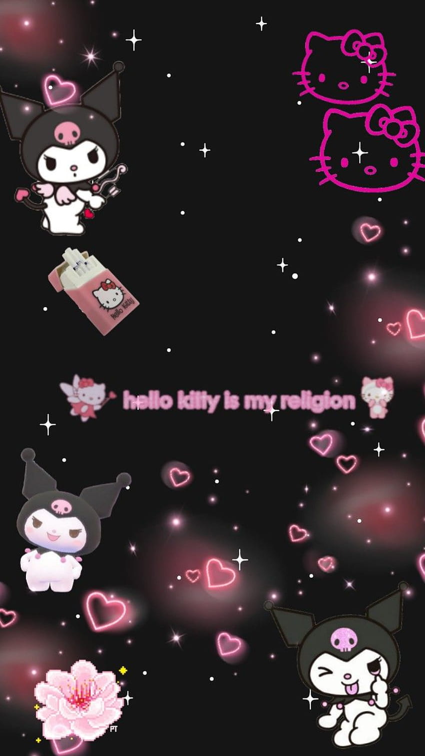 HELLO KITTY ICONS by lillysim on DeviantArt