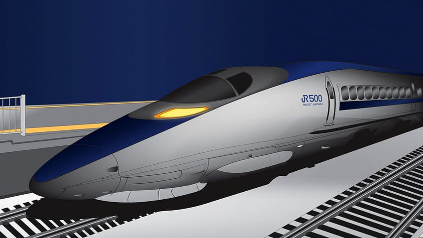 Domo Bullet train Shinkansen Special [1600x1233] for your , Mobile & Tablet HD wallpaper