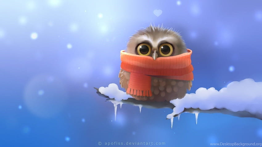 Funny Winter, winter season cartoon HD wallpaper | Pxfuel