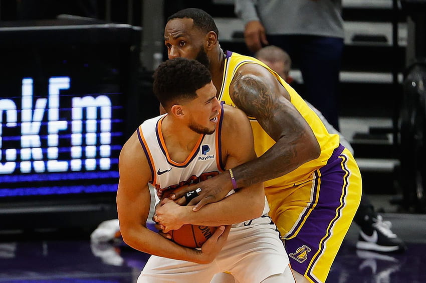 Comparing Devin Booker and Kobe Bryant through first 6 years of careers  A  Sea Of Blue