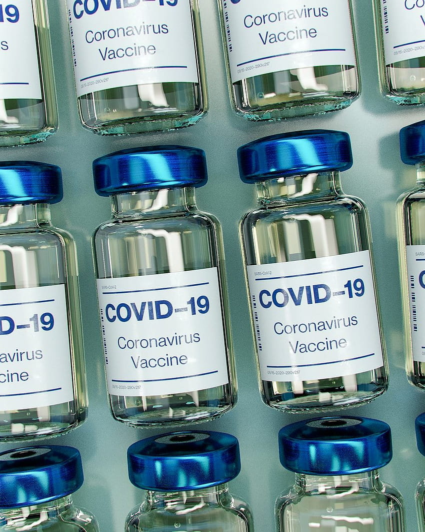 코로나바이러스 백신, 코비드 백신 HD 전화 배경 화면
