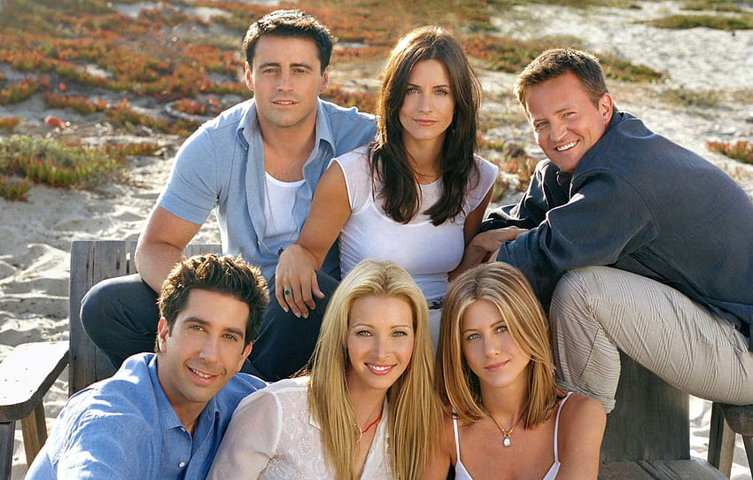 The Series Jennifer Aniston Actors Matthew Perry Characters Comedy Sitcom Ross Geller