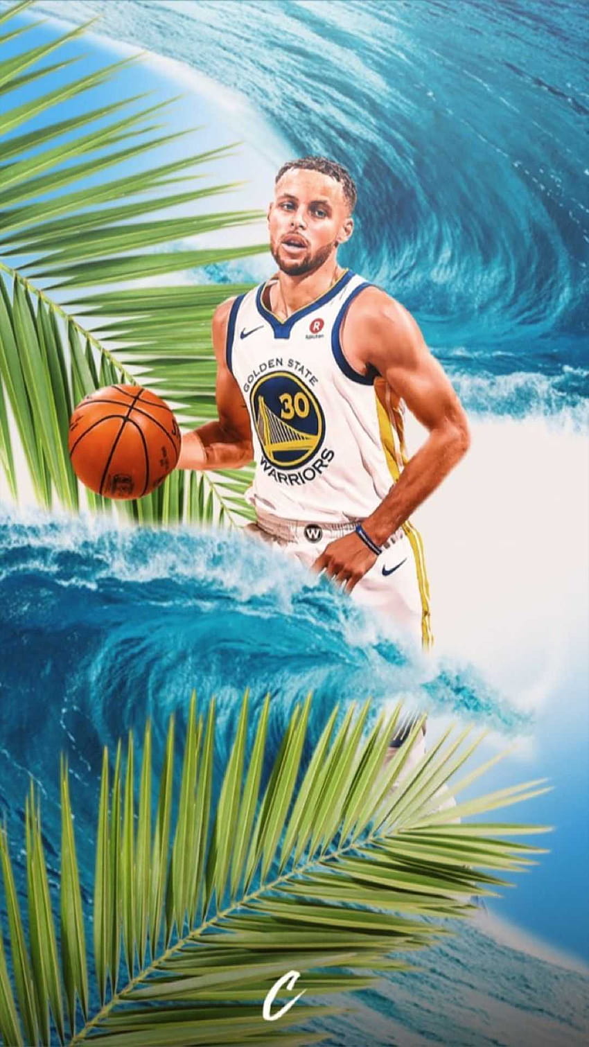 cool stephen curry HD phone wallpaper