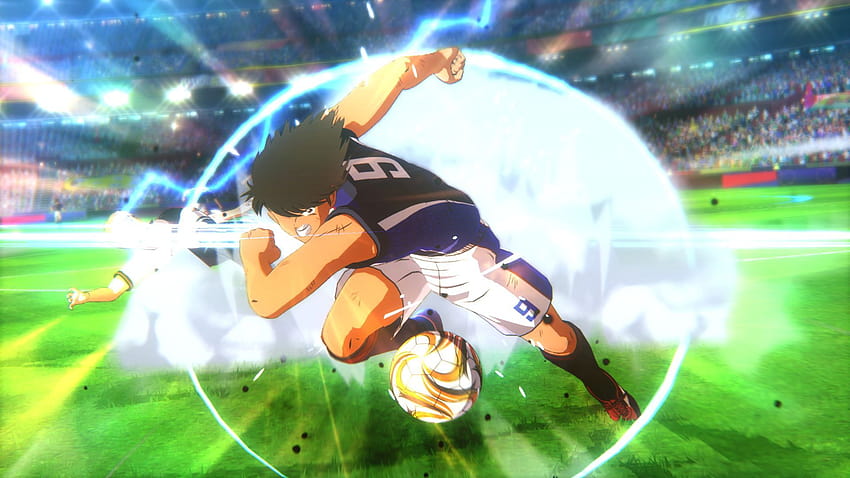Oliver and Benji's video game is the soccer arcade you've been waiting for all these years, kojiro hyuga HD wallpaper