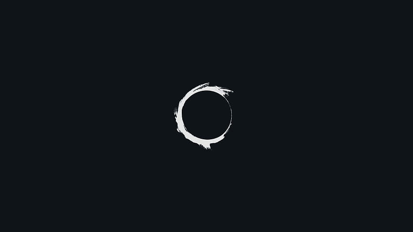 Son Lux, dark gray minimalist HD wallpaper