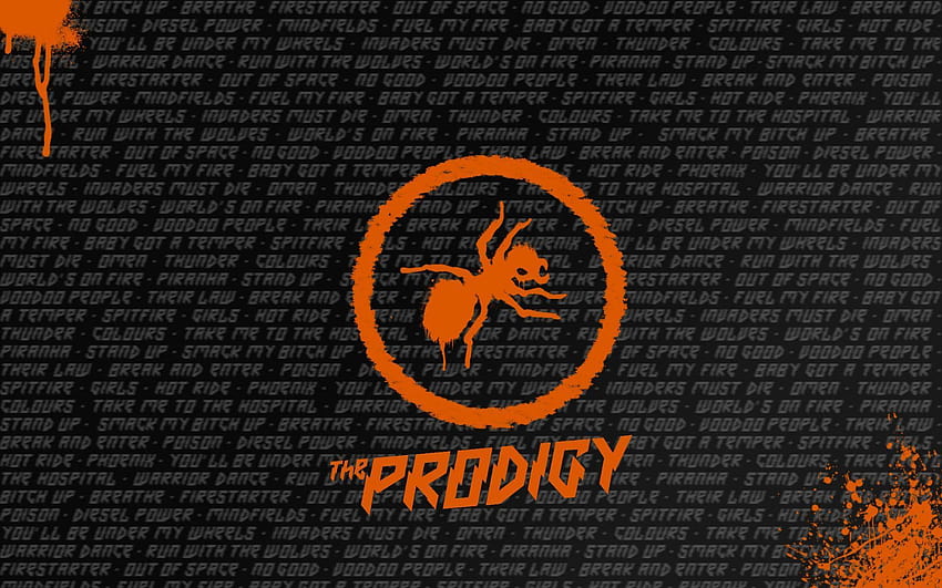 PC Prodigy Incredibile Sfondo HD