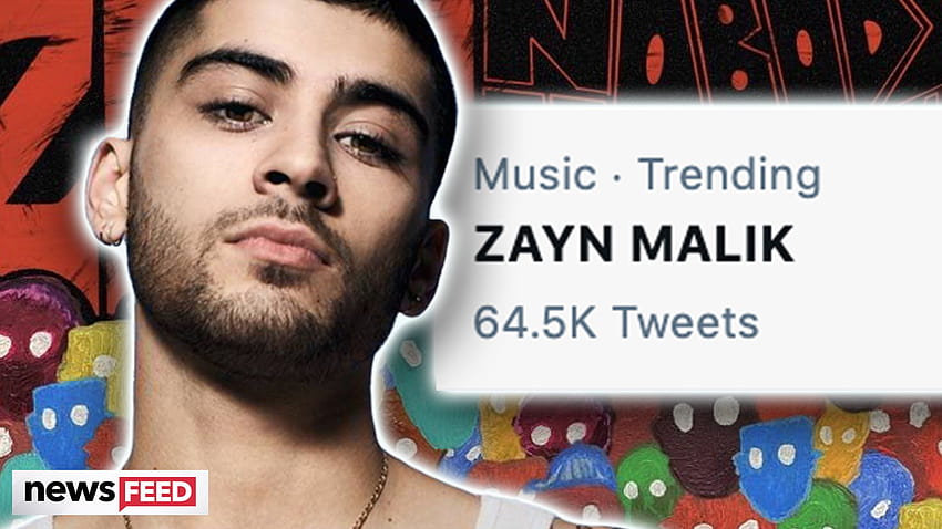 Zayn Malik Trends After Teasing New Music 'Vibez' HD wallpaper | Pxfuel