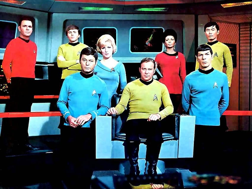 Meet the women writers behind Star Trek: The Original Series, star trek females HD wallpaper