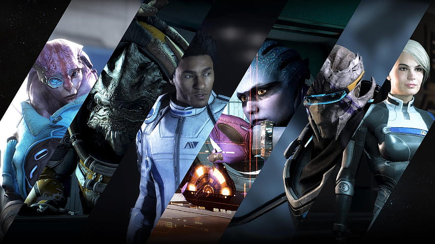 Mass Effect: Andromeda Phone – BioWare Blog, mass effect andromeda 2019 HD wallpaper