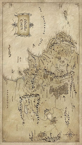 Pin by Maximosurf on Lotro  Middle earth map, Map, Lord of the rings