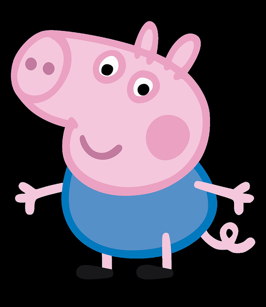 Peppa Pig Png & Peppa Pig .png Peppa pig trasparente e malvagia Sfondo del telefono HD