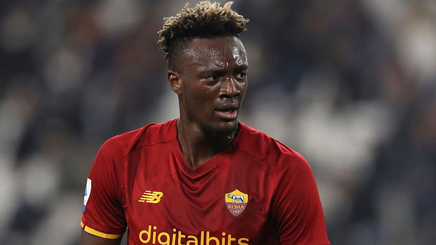 Tammy Abraham: Roma striker says Jose Mourinho has taught him how to play more aggressively, tammy abraham as roma HD wallpaper