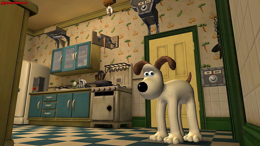 wallace, And, Gromit / and Mobile Backgrounds HD wallpaper