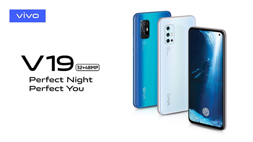 Vivo V19 is now available in Kenya, it retails for KES 40,999. Here's more HD wallpaper