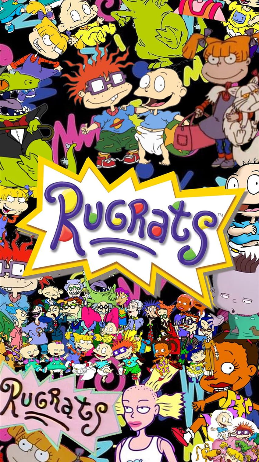 Rugrats iphone HD wallpapers | Pxfuel