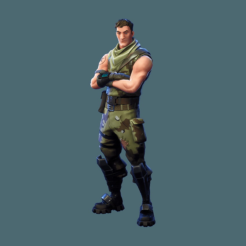 Highrise Assault Trooper Fortnite Outfit Skin How to Get HD phone ...