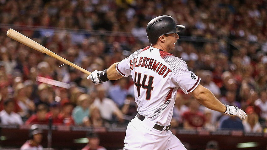 Paul Goldschmidt in Baseball Ground Photo  HD Wallpapers