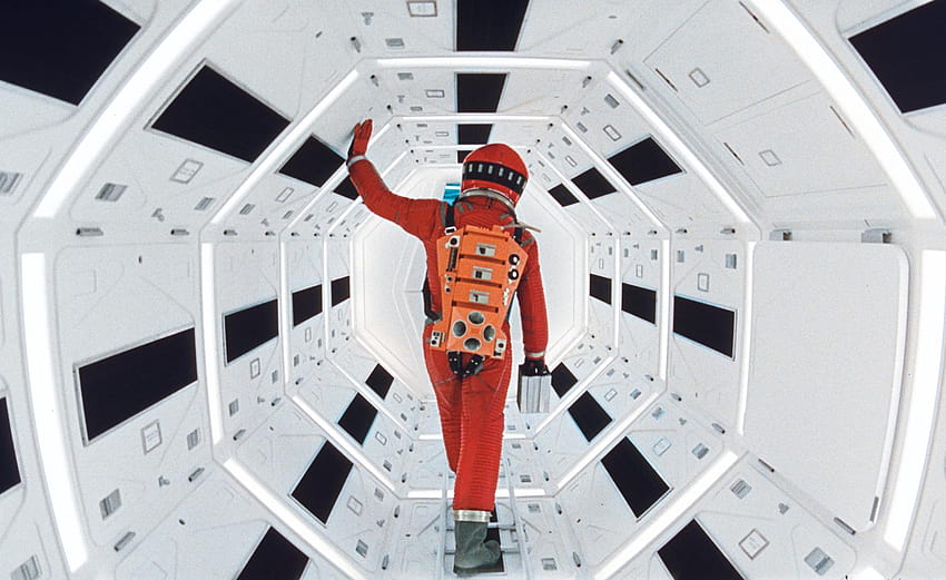 ภายในโลกยนตร์ที่ไม่เหมือนใครของ Stanley Kubrick คอมพิวเตอร์โอดิสซีย์อวกาศปี 2544 วอลล์เปเปอร์ HD