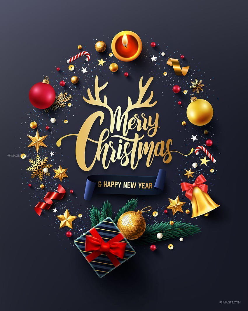 Wesołych Świąt [25 grudnia 2019] , Cytaty, Życzenia, Wesołych Świąt 25 grudnia Tapeta na telefon HD