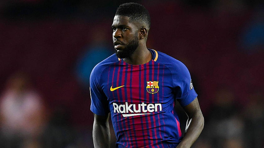 REVEALED: Manchester United Are Going To Steal THIS Barcelona Star, samuel umtiti HD wallpaper