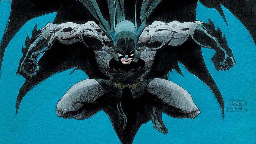 1 Batman: The Long Halloween, batman the long halloween HD wallpaper