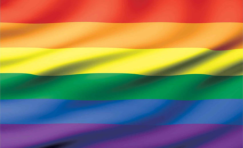 Rainbow Flag posté par Sarah Tremblay, pride flag Fond d'écran HD