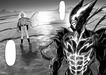 Cosmic Garou vs Saitama - One Punch Man [ Live Wallpaper Engine ] PC💻 +  Mobile📱