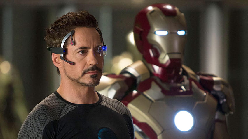 Iron Man 3: Review – Variety, tony stark beard HD wallpaper