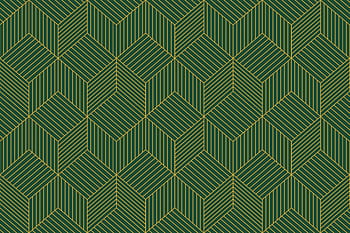Discover 54+ green geometric wallpaper latest - in.cdgdbentre