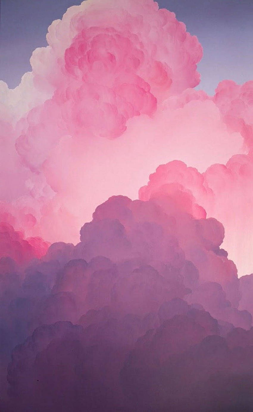 Pastel Aesthetic Sky Wallpapers  Wallpaper Cave