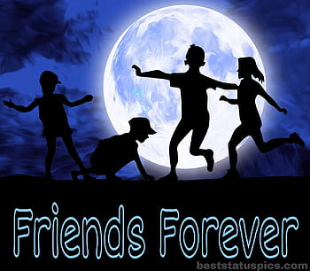 Friends Forever by AlazneChan7 on DeviantArt