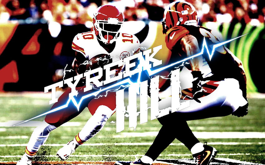 Por qué Chiefs Tyreek Hill retrocederá en 2018 NBC Sports [1920x1080] para su, móvil y tableta fondo de pantalla