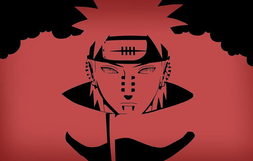 Spiel, Naruto, Anime, Ninja, asiatisch, Akatsuki, Manga, Naruto Pain HD-Hintergrundbild