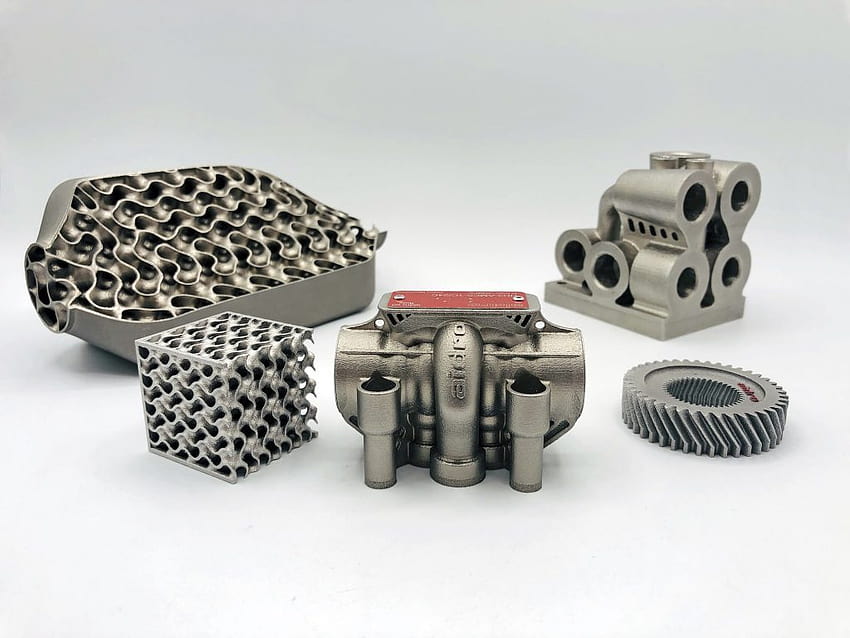 Metal Acquires Aidro, A Leader In Hydraulics 3D Printing HD wallpaper