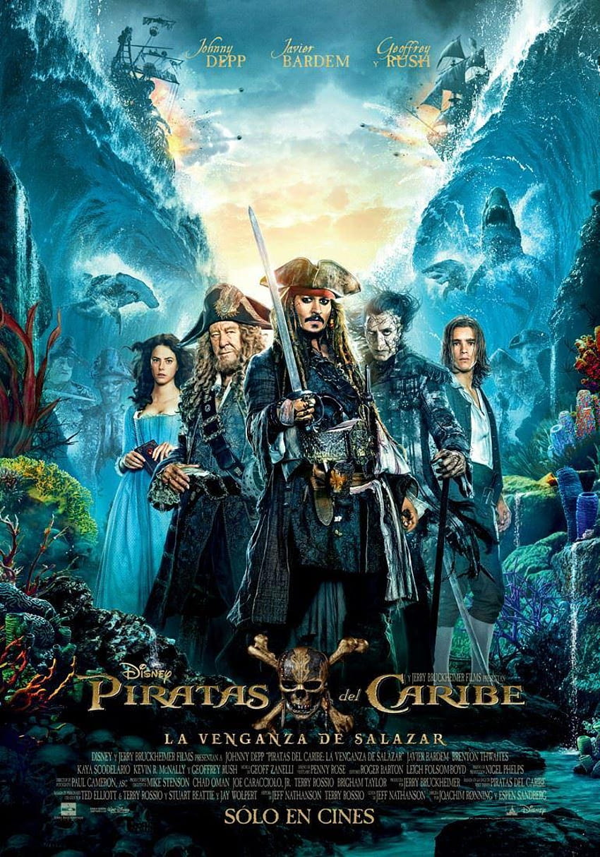 Disney Poster And It's Basically A Live Action, pirate of the caribbean android HD phone wallpaper