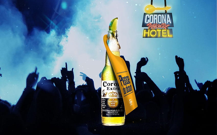 49 PC Corona in Best, de cerveza corona HD wallpaper