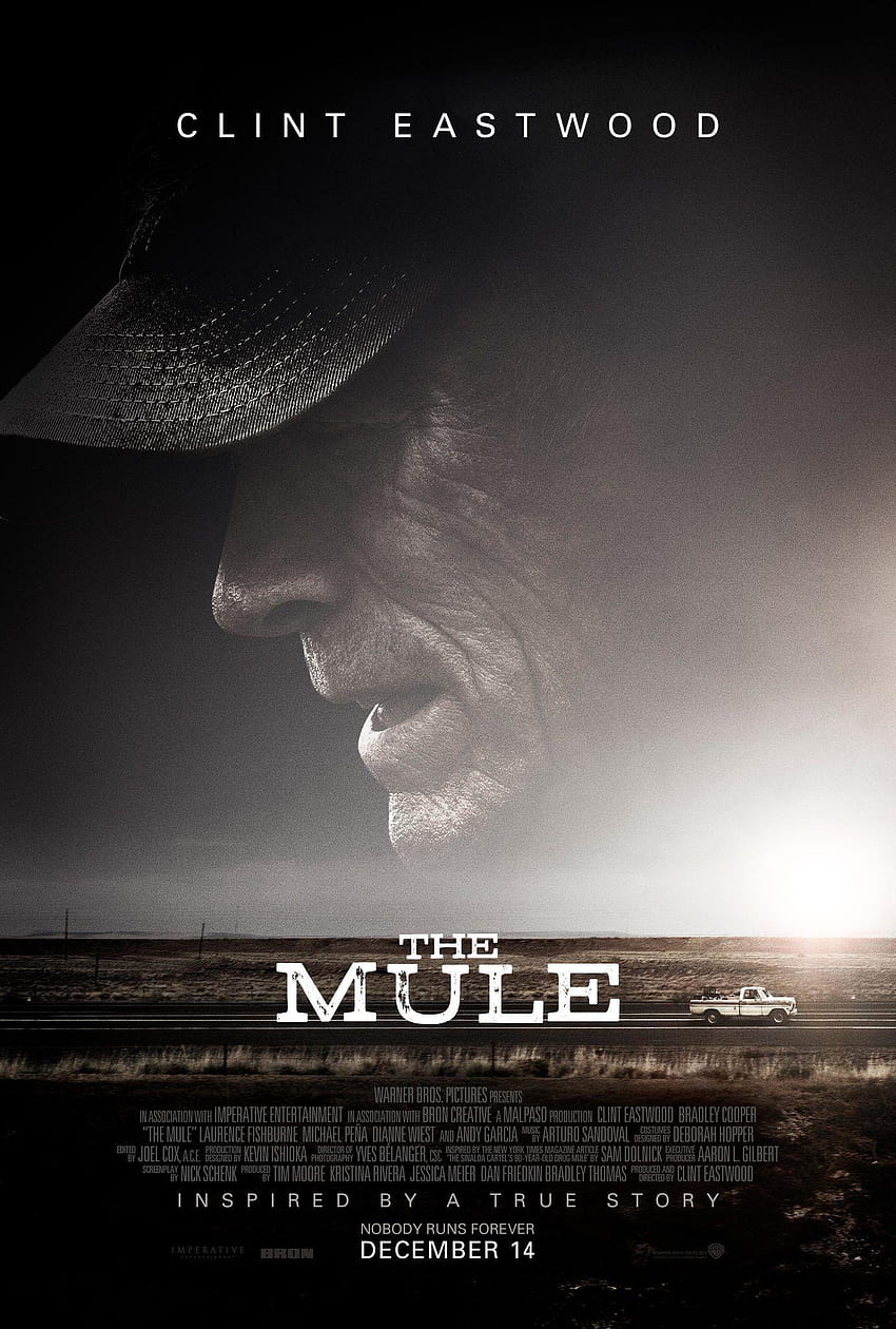 the mule movie HD phone wallpaper