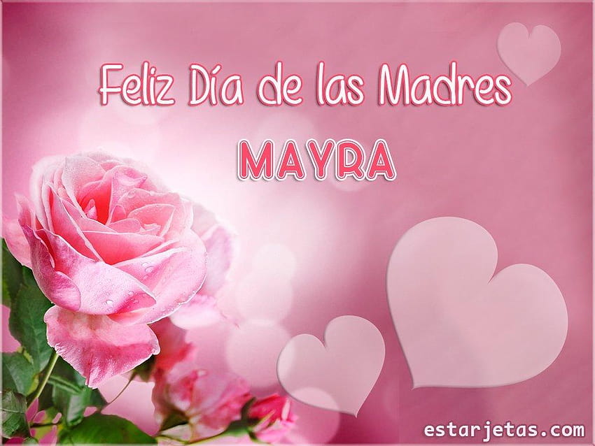 Feliz día madre 28 imágenes amor, rosas, regalos, feliz dia de las madres HD wallpaper