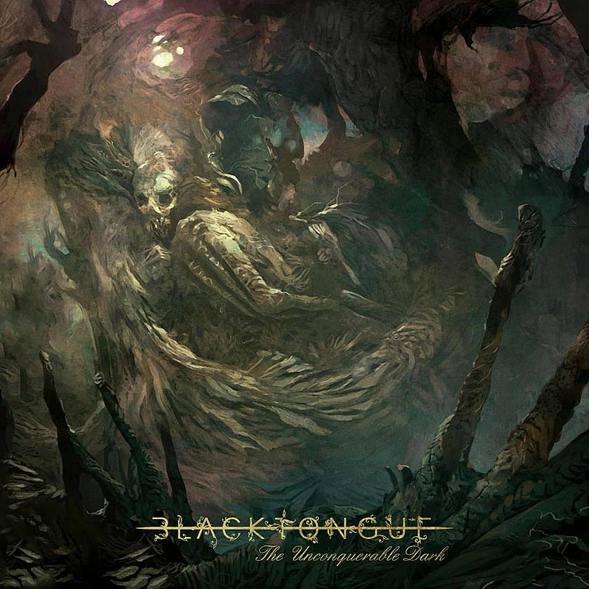 Album Review: BLACK TONGUE The Unconquerable Dark, infant annihilator HD phone wallpaper