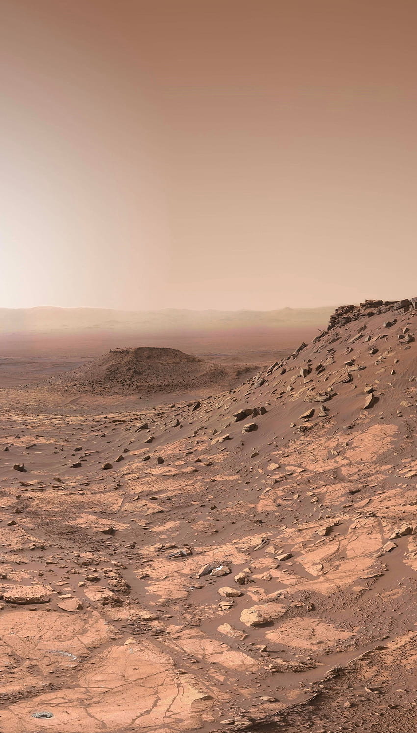 화성의 표면. PC, 화성 표면 아이폰 HD 전화 배경 화면
