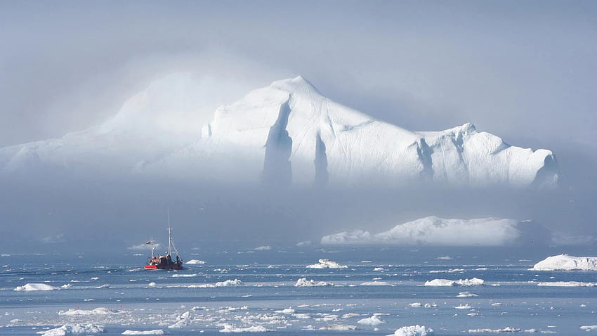 The Arctic is the new Dubai, arctic north pole HD wallpaper
