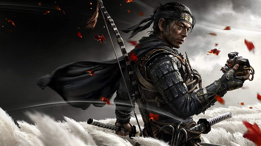 Ghost of Tsushima's Full List of Trophies Revealed; Seems, legends ghost of tsushima 2020 HD wallpaper
