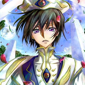 Lelouch Lamperouge - Code Geass [6] wallpaper - Anime wallpapers - #32386